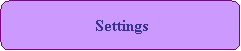 角丸四角形: Settings